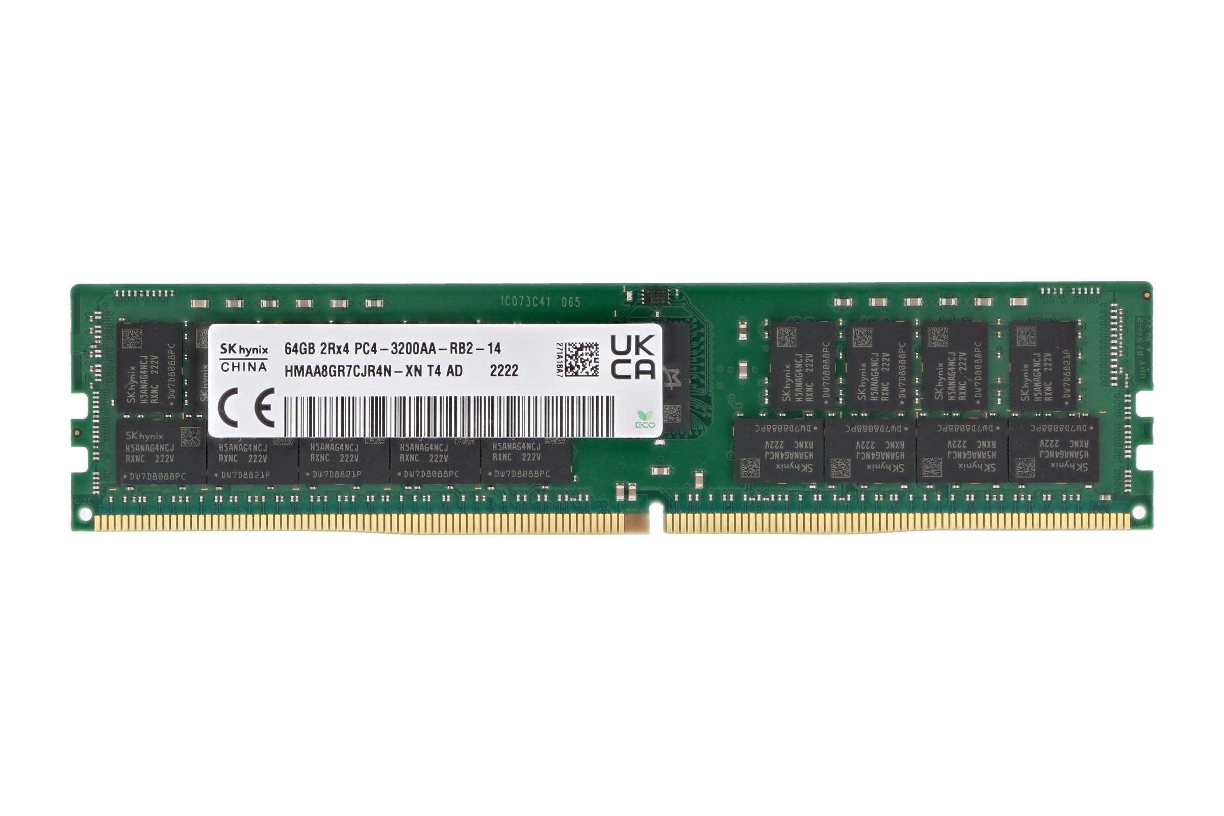 64gb Ddr4 Server Ram – 2133mhz / 2400mhz / 2666mhz
