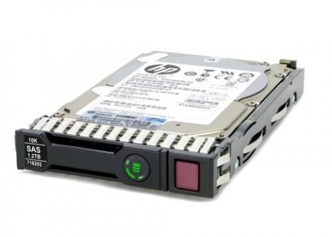 1.2TB 2.5-Inch SAS Server Hard Disk Drive – Enterprise Grade (10K RPM)